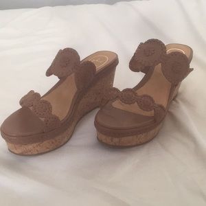 Jack Rogers Heels